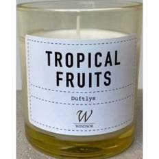 Windsor duftlys i glas - tropical fruits (På lager i butik)