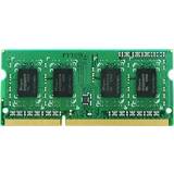 Synology - DDR3L - 4 GB - SO DIMM 204-PIN - 1866 MHz / PC3L-14900 - 1.35 V (D3NS1866L-4G)
