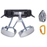 Petzl - Kit Corax Grigri Sm'D - Klatresæt str. Size 2 - M-XL dark gray