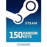 Random 150 Keys - Steam Key - GLOBAL