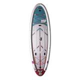 NSP O2 The Quest FS Oppustelig Sup 11'6" X 39"X 5"X2" ()