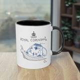 Royal Copensnail, snegle krus - Black