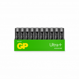 GP Ultra Plus AAA/LR03 40 stk. Alkaline batteri
