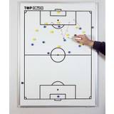 Whiteboard Fodbold Taktiktavle - Model Top Coach - Str. 90x120