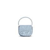DIESEL - Handbag - Light blue - --