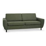 Wendy sofa (2,5 pers. sofa L218 x D81 cm, Winther Moss Green Austin)