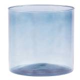 XL Valencia Glas vase / Lanterne, Petroleum