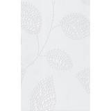 Boutique - Leaves - White
