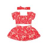 MAYORAL - Co-ord - Red - 9