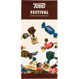 Toms Festival chokolader, 250g