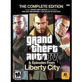 Grand Theft Auto IV | Complete Edition (PC) - Steam Key - EUROPE