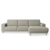Santiago | 2,5 personers sofa med chaiselong -