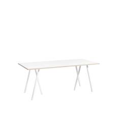 HAY - Loop Stand Table - White - 180 x 87,5 cm