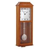 Billib Newport Traditional Oak Finish quartz Wall Clock