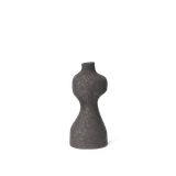 Yara Vase - Medium - Rustic Iron