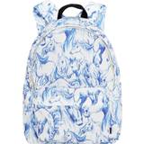 Backpack Mio Blue Horses