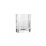 Luigi Bormioli Bach - Vandglas/Whiskyglas 33,5 cl 4 stk