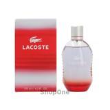 Lacoste Red Style In Play Pour Homme Edt Spray 125 ml