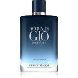 Armani Acqua di Giò Profondo Eau de Parfum til mænd 200 ml