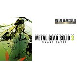 METAL GEAR SOLID: MASTER COLLECTION Vol.1 METAL GEAR SOLID 3: Snake Eater (PC)