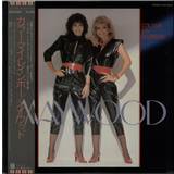 Maywood Colour My Rainbow - White Label + Obi 1982 Japanese vinyl LP EOS-81557