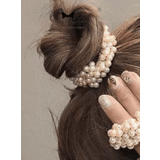 Andcopenhagen - Donna Perle hårelastik eller armbånd