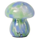 Mushy mushroom lampe grøn/blå H13