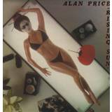 Alan Price Rising Sun 1980 UK vinyl LP JETLP227