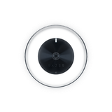 Razer Kiyo Streaming Webcam: 1080p 30 FPS / 720p 60 FPS - Ring Light w/ Adjustable Brightness - Built-in Microphone - Advanced Autofocus, Black
