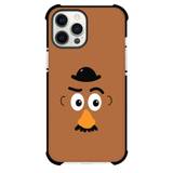 Toy Story Mr Potato Head Phone Case For iPhone Samsung Galaxy Pixel OnePlus Vivo Xiaomi Asus Sony Motorola Nokia - Mr Potato Head Minimalist Art