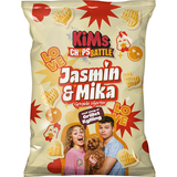 Kims Chips Battle - JASMIN OG MIKA – SPRØDE HJERTERp