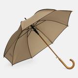 Paraply beige - Paraply brun fragt fra Kr 39 - Dance - Beige og brun