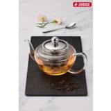 Judge Silver Speciality Teaware Glass Teapot 600ml