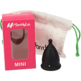MonthlyCup Menstruationskop Sort Mini