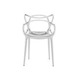 Kartell - Masters Chair 5864, Chrome