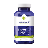 Vitakruid Ester-C® 1000 mg (90 tabletter)