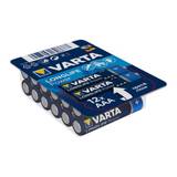 Varta - AAA - 12 stk - Alkaline Longlife Power (1.5V)