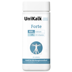 Unikalk Forte (180 stk)