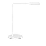 Lumina - Flo Desk Standard Matt White