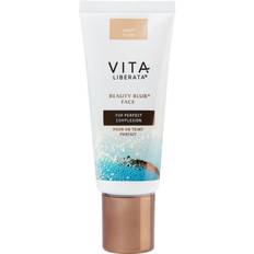 Vita Liberata Beauty Blur Primer & Tinted Face Moisturiser Light...