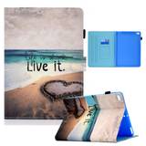 iPad air/air2/9,7 cover - Beach