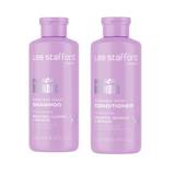 Lee Stafford - Bleach Blondes Everyday Care Shampoo 250 ml + Lee Stafford - Bleach Blondes Everyday Care Conditioner 250 ml - Klar til levering
