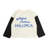 Mini Rodini Bluse - Mallorca - Offwhite - Mini Rodini - 6-7 år (116-122) - Bluse