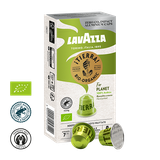 Lavazza Tierra for Planet ØKO til Nespresso® – 10 kapsler