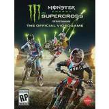 Monster Energy Supercross - The Official Videogame Steam Key GLOBAL