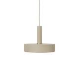 ferm LIVING Collect pendel cashmere, high, record shade