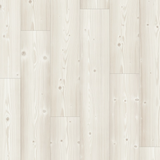 Pergo Brushed White Pine, plank Modern Plank 4V - Sensation TitanX Adv