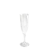 Alpina Plast Krystal Champagneglas 20 cl - 6 stk