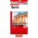 Berlin 3 in 1 City Map