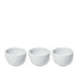 Alessi - Mami 3 Ceramic bowls set